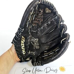 Mizuno MMX110 Baseball Glove 11" Ballpark‎ Series RHT Butter Soft Lining - 1229